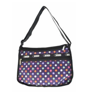 LESPORTSAC / レスポートサック ポーチ付 DELUXE EVERYDAY BAG デラックス エヴリデイ ショルダーバッグ