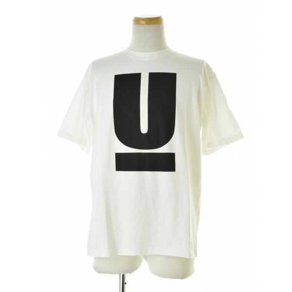 UNDERCOVER / アンダーカバー UB0D3801 TEE BASIC U 半袖Tシャツ