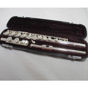 YAMAHA（ヤマハ） YFL-351 フルート 頭部管・唄口 総銀製【中古・調整