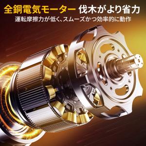 【正規品】チェーンソー 充電式 マキタ コード...の詳細画像5