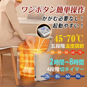 【限定セール】 パネルヒーター 足元 省エネ ...の詳細画像4
