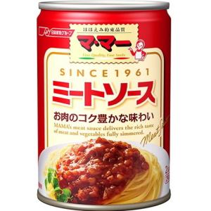 マ・マー ミートソース 缶290g｜kani