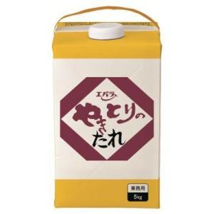 エバラ 焼とり(やきとり)のたれ (紙パック) 5kg