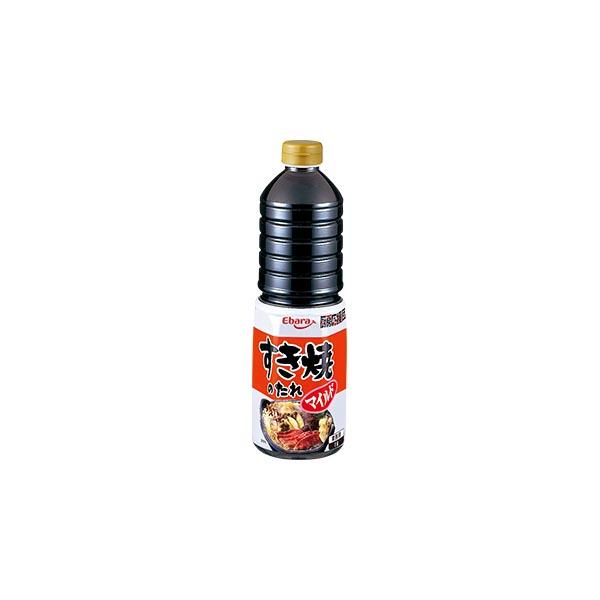 エバラ 厨房応援団 すき焼のたれ マイルド 1000mL (1L)