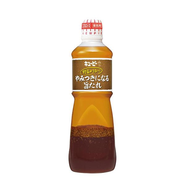 キユーピー 野菜がうまい! やみつきになる旨たれ 1L(1000ml)