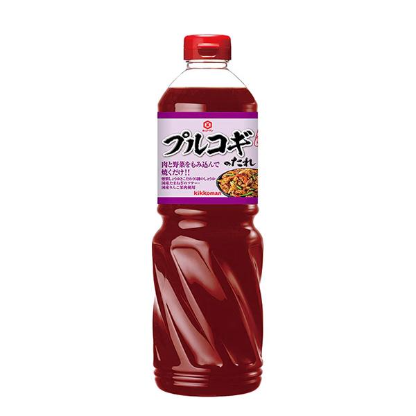 キッコーマン プルコギのたれ 1180g