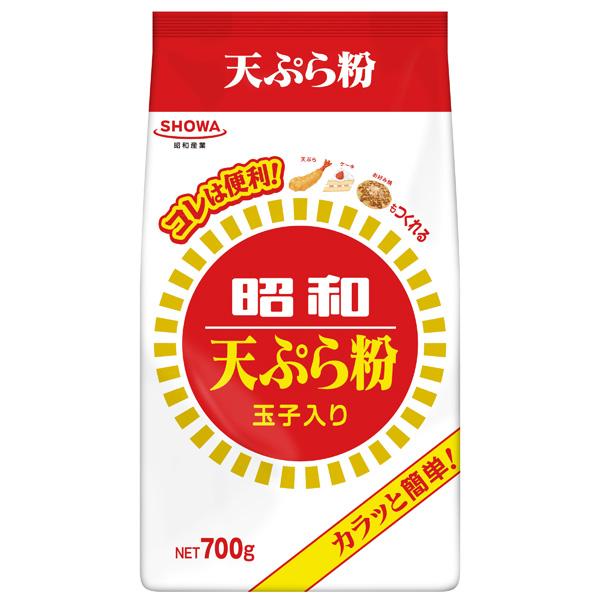 昭和 天ぷら粉 700g