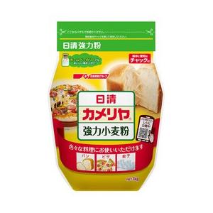 日清 カメリヤ チャック付 1kg