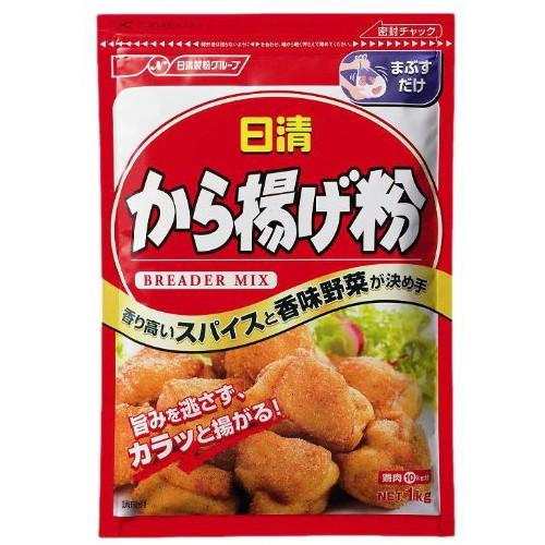 日清 から揚げ粉 1kg