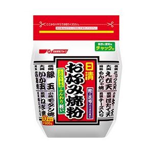日清 お好み焼粉 500g