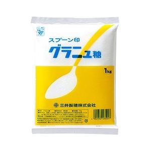 スプーン印 グラニュ糖 1kg