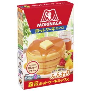 森永 ホットケーキミックス 300g