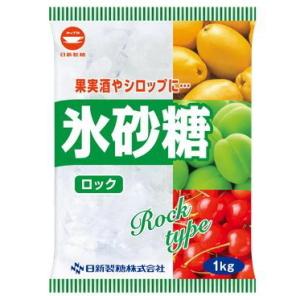 日新製糖 氷砂糖 ロック 1kg｜食品のネットスーパー・さんきん