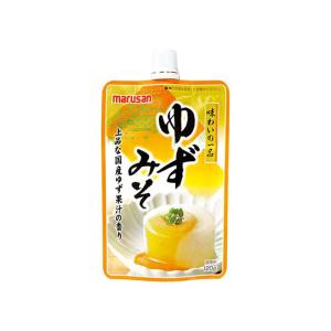 マルサン ゆずみそ 120g