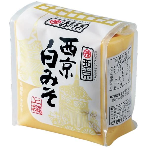 西京 白みそ 上撰 500g