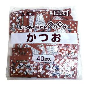 丸美屋 いつもの味わい ふりかけ かつお 2g×40袋入
