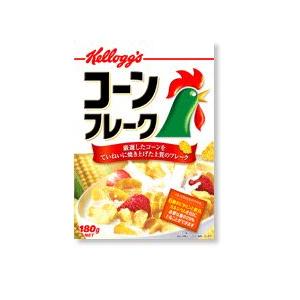 ケロッグ コーンフレーク 180g