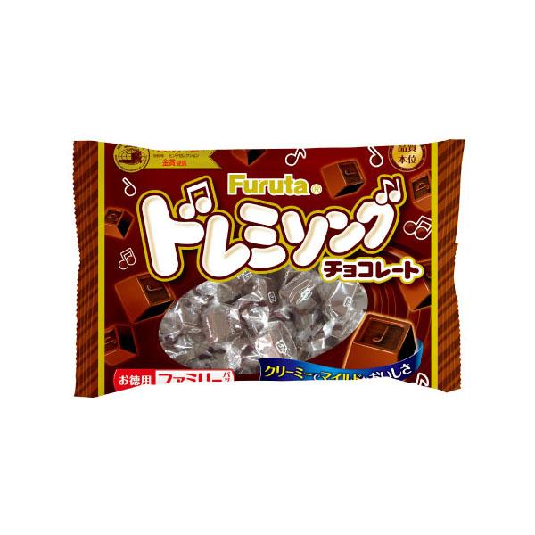 フルタ製菓 ドレミソングチョコ 112g
