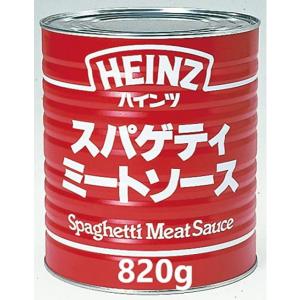 ハインツ スパゲティ ミートソース 2号缶｜kani