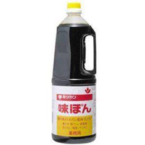 ミツカン（mizkan） 味ぽん 1.8L : 食品のネットスーパー・さんきん