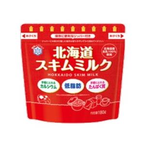 雪印メグミルク スキムミルク 180g
