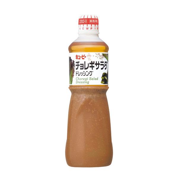 キユーピー チョレギサラダ ドレッシング 1000ml(1L) 業務用 キューピー