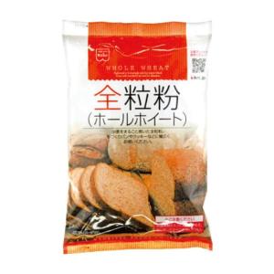 共立食品 全粒粉 ホールホイート 200g Home made CAKE
