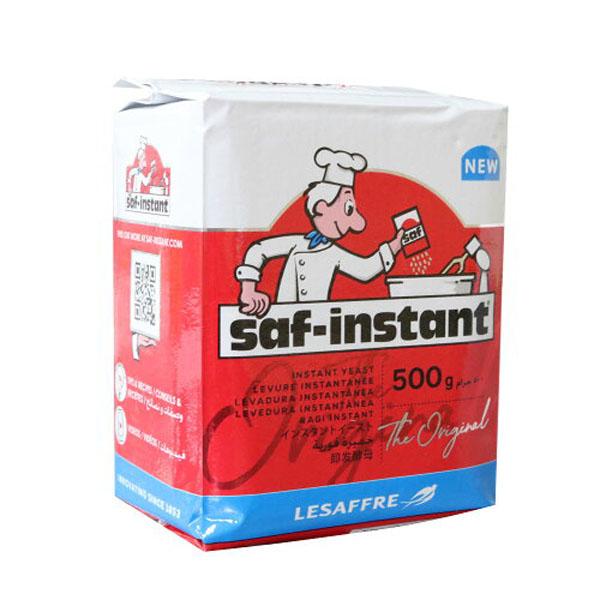 日仏 サフ ドライイースト 赤 500g