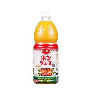 えひめ飲料 えひめ100みかんいよかん混合ジュース 1L×6本 【数量限定