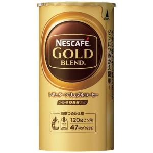ネスレ日本」 ネスカフェ ゴールドブレンド 80g : 薬の