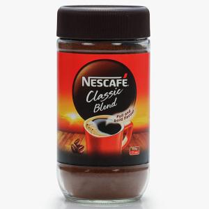 ネスカフェ インスタントコーヒー 瓶 詰め替え クラシックブレンド 12