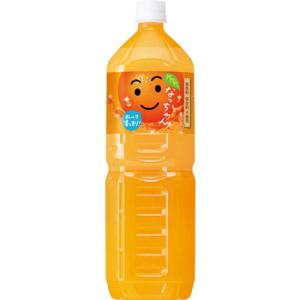 なっちゃん オレンジ サントリー 1500ml×8本×1ケース (8本)(送料無料