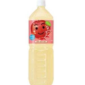 サントリー なっちゃん りんご ペット1.5L1箱8本