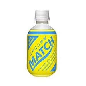 大塚食品 MATCH マッチ ペット270ml1箱24本