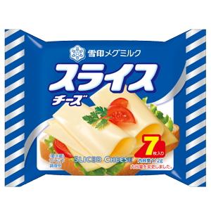 雪印 スライス チーズ 7枚入