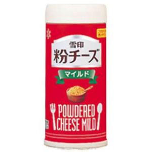 雪印 粉チーズ マイルド 50gの商品画像