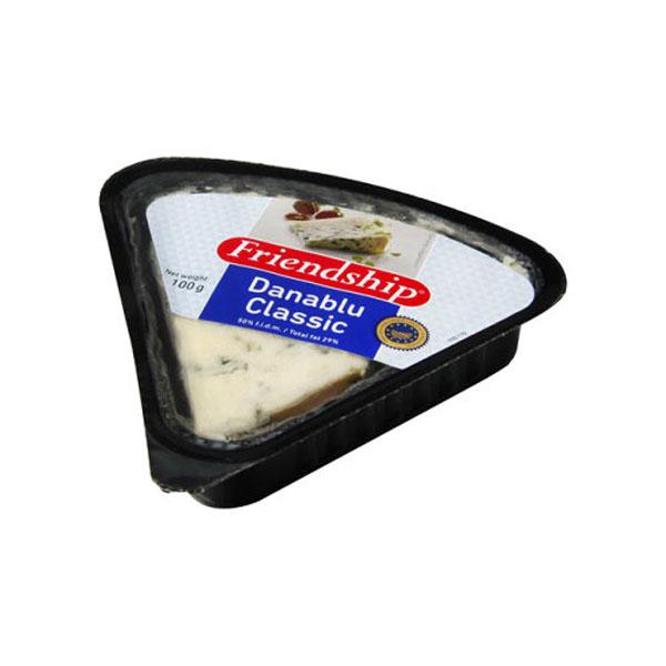 デンマーク フレンドシップ ダナブルーチーズ クラシック 100g