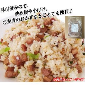 煮豚 切り落とし 500g チャーシュー