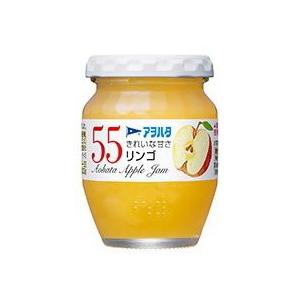 アヲハタ 55 ジャム リンゴジャム 150g