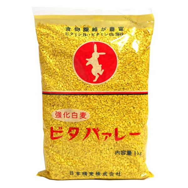 日本精麦 うさぎ印 ビタバァレー 1Kg