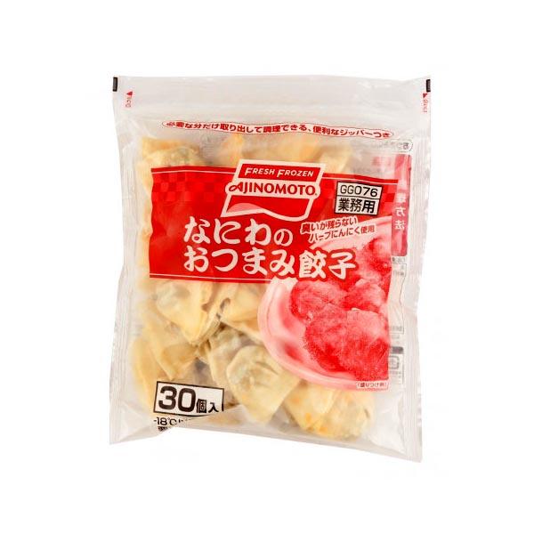 味の素 浪花のおつまみ餃子(ギョーザ) 10g×30個