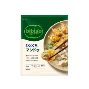 bibigo ひとくち マンドゥ 360g 韓国餃子