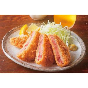 ケーオー 重ね ハムカツ 600g (約75g...の詳細画像1