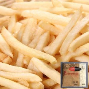 送料無料 訳あり 賞味期限間近 シューストリング フライドポテト 1kg 1箱10袋入