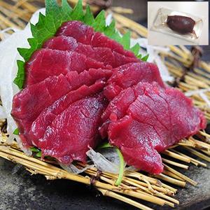 冷凍 馬肉 生食用 きざみ馬刺し 50g