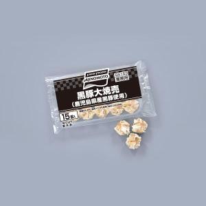 味の素 黒豚大焼売 シュウマイ しゅうまい 27g 15個入｜kani