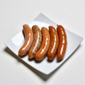 バラエティー ウインナー 100g(5本入り)の詳細画像1