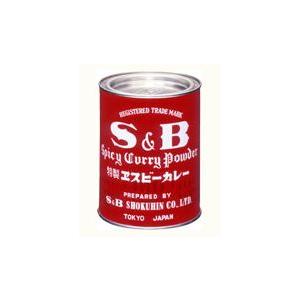 エスビー食品 S&B 特製 エスビーカレー 缶400g : 食品のネットスーパー