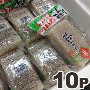 味付 子持ち蒟蒻(こんにゃく) 180g×10パック セット 珍しい魚卵入りコンニャク