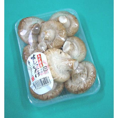 日常の一般野菜 生しいたけ 椎茸 1パック